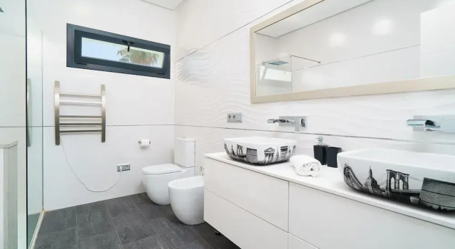 Вилла Villa Vera in Javea With 4 Bedrooms and 2 Bathrooms