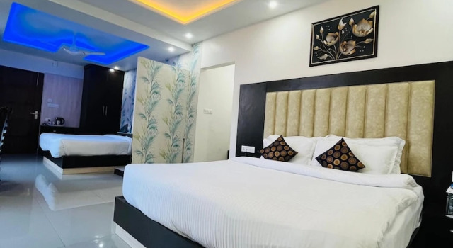 Номер Standard Aliza Inn And Suites By SRS Hotels