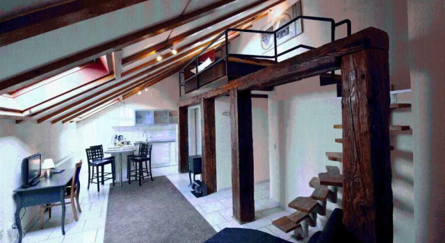 Номер Standard Hotel Alt Speyer