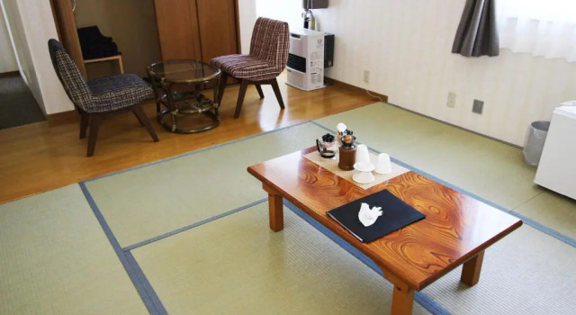 Номер Standard Resort Inn North Country