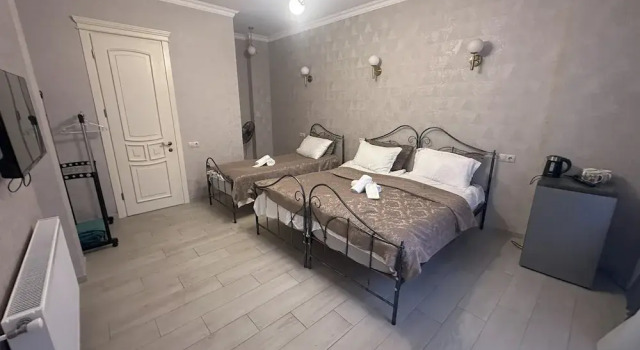 Номер Classic Silver 44 Hotel