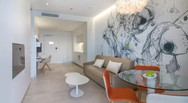 Номер Standard с балконом ESTIMAR Calpe Suitopia