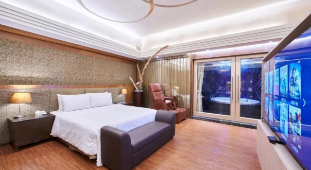 Номер Standard Holiday Motel