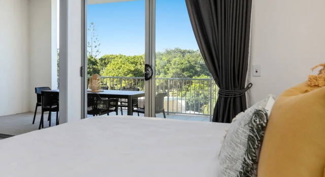 Апартаменты Executive Drift Apartments - Tweed Coast Holidays ®