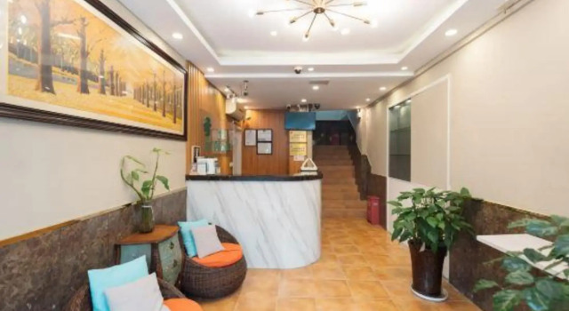 Pebble Motel (Shanghai   Jinqiao Metro YanggaoRoad), Varaa Motelli Jing'an 