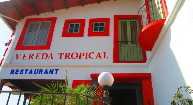 Hotel Vereda Tropical, Rezervovat Hotel Taboga Panamá