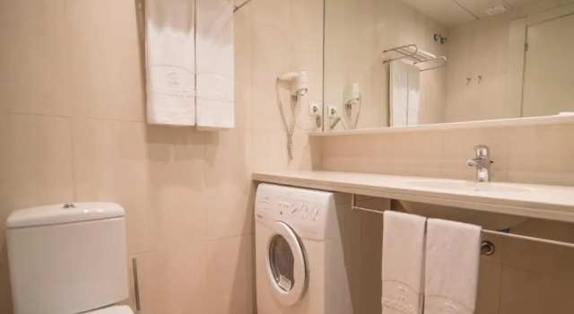 Апартаменты c 1 комнатой Aparthotel Ciutat de Palol