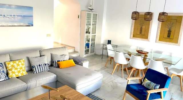 PLAYA PALOMA Beach House 8PAX