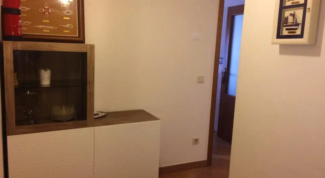 Apartment With 3 Bedrooms in Nazaré, With Wonderful sea View, Furnished Balcony and Wifi - 30 m From the Beach, Rezervovat Apartmán Hotely v Oeste s parkováním, Parkování
