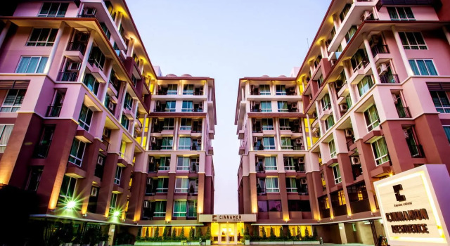Cinnamon Hotel Bangkok