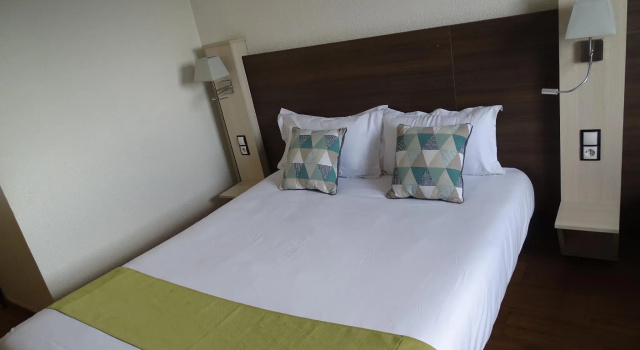 Одноместный номер Standard Euro Hôtel Airport Orly Rungis