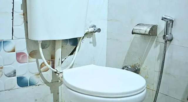Двухместный номер Deluxe Skyard Hostel Rishikesh Laxman Jhula