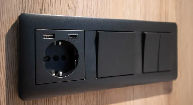 Номер Standard Motellet Karlskrona