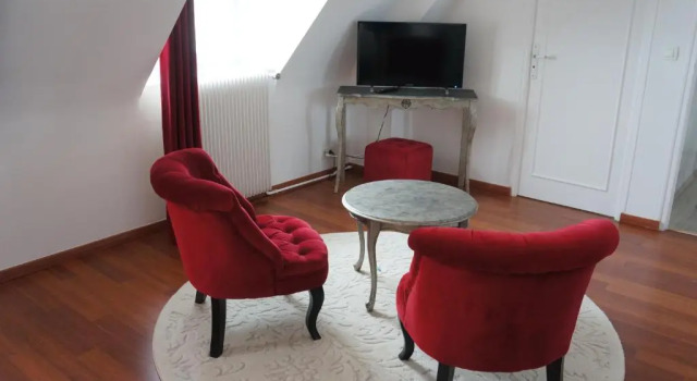 Номер Superior Manoir 1685 Saint Malo