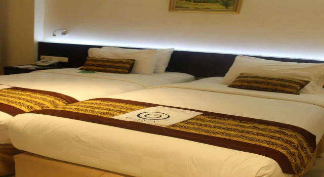 Номер Standard G'Sign Hotel Banjarmasin