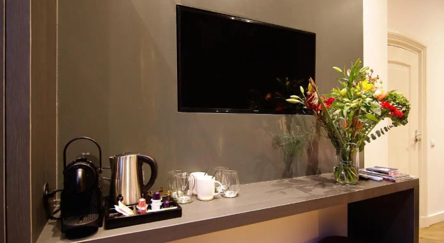 Номер Deluxe The Canal Bridge Suites