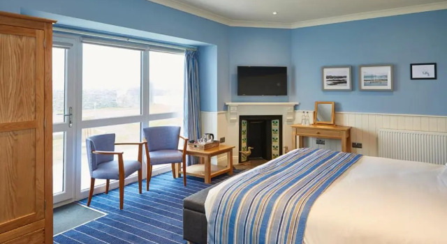 Номер Superior Trearddur Bay Hotel