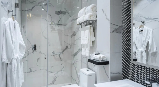 Deluxe Tweepersoonskamer met balkon ITZA Hotel Boutique Internacional