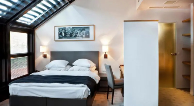 Номер Standard Great Polonia The Granary La Suite Hotel