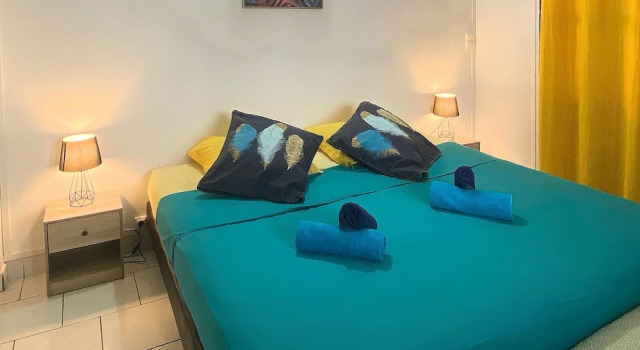 Auberge K-WAN Hostel - Proche Plages, Book Hostel Deshaies Basse-Terre