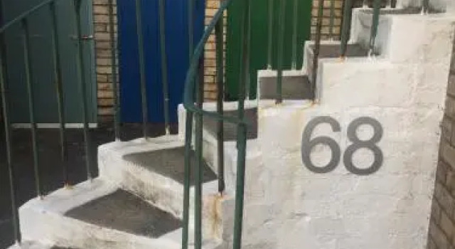 Garden Gate Upper Apartment