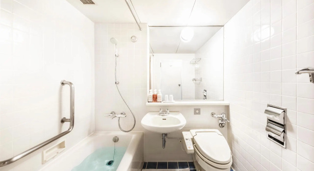 Одноместный номер Standard Senri Hankyu Hotel Osaka