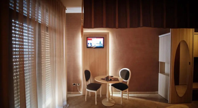 Одноместный номер Classic Gran Paradiso Hotel Spa