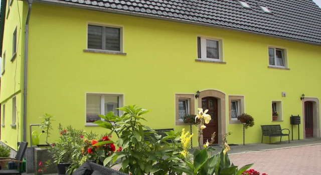 Cozy Apartment near Forest in Lichtenhain