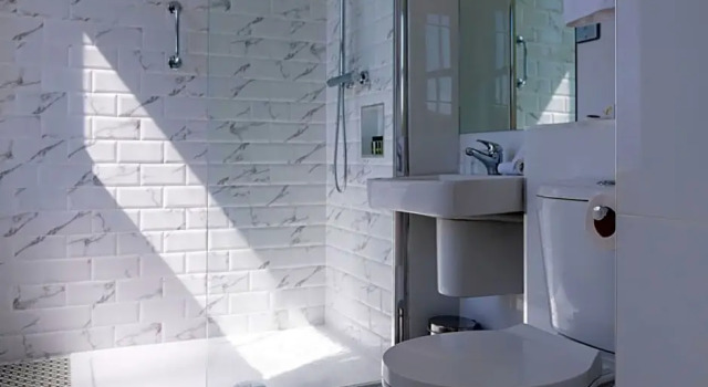 Номер Standard Eccles Hotel and Spa