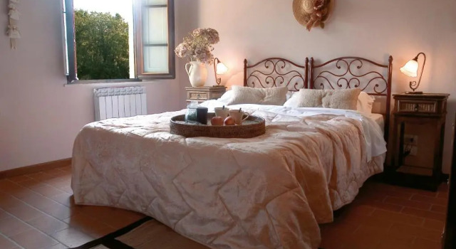 Апартаменты Цокольный этаж c 1 комнатой Agriturismo La Burraia - vicino a San Gimignano, Air conditioning, EV wallbox