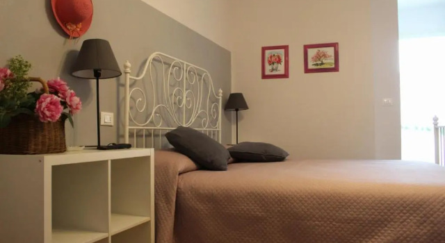 Номер Comfort B&B Villa Lucia