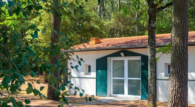 Двухместный номер Standard Azureva Longeville-sur-Mer