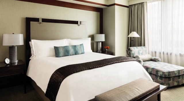 Двухместный номер Deluxe The Ritz-Carlton Georgetown, Washington, D.C