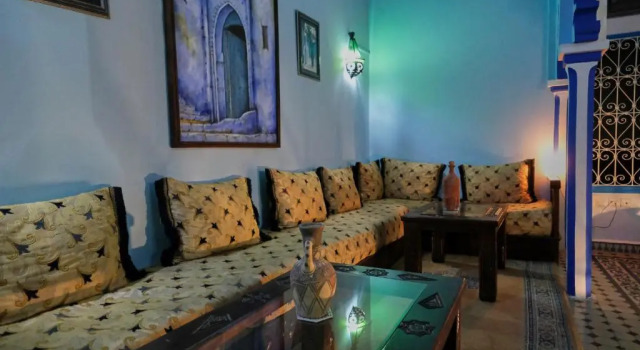 Номер Economy Riad Nerja
