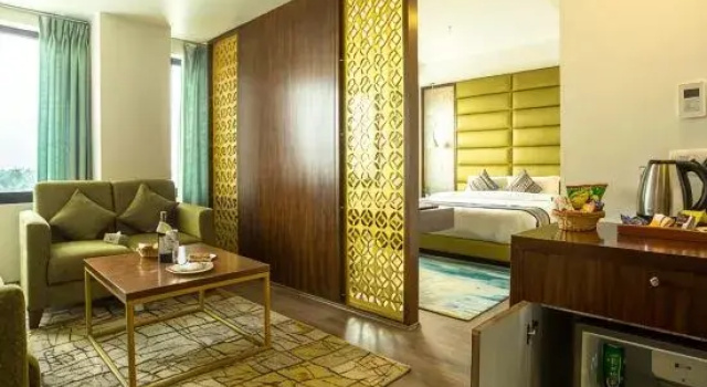 Полулюкс Hotel Siddhartha, Nepalgunj