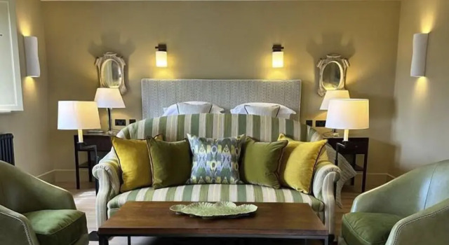 Люкс Hotel Endsleigh