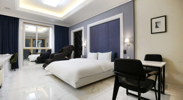 Hello Hotel, Buchen Sie Hotel SPA-Hotels in Chungcheongnam-Do, SPA