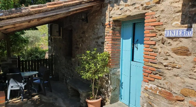 Вилла с 4 комнатами El Jiniebro Turismo Rural