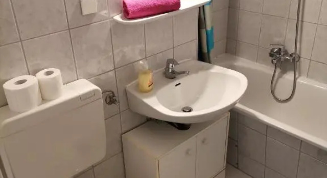 Wohnung 66m2 Am Kanal