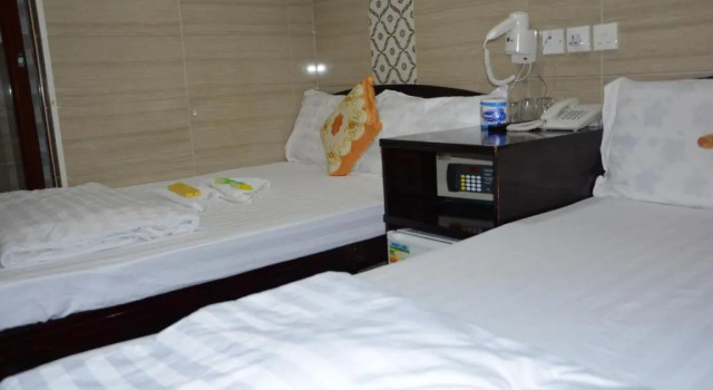 Трёхместный номер Deluxe Everest Guest House