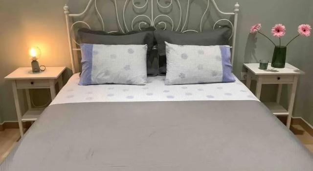 Коттедж с 2 комнатами NG Luxury Apartments at Nea Kallikrateia No 1