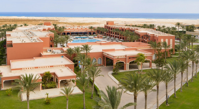 JAZ Tamerina, Almaza Bay, Varaa Hotelli Almaza Bay Egypti