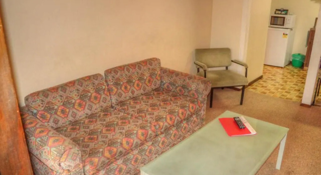 Апартаменты с 2 комнатами Riverside Motel