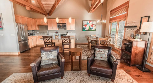 Lodges at Cannon Beach A1, Забронировать Дом для отпуска Виллы Кэннон-Бич, Вилла