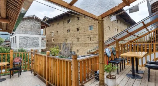 Yunshuiyao Guyao Guesthouse, Book Hotel Zhangzhou Fujian