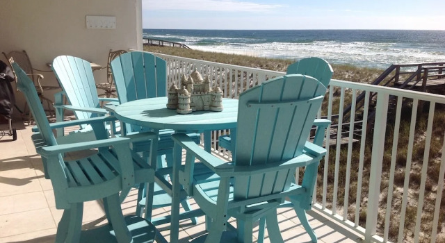 Sea Oats 4 Bedroom Condo by RedAwning