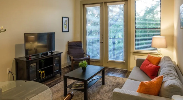 Turtle Creek Apartments by Frontdesk, Забронировать Апартаменты/квартира Даллас Dallas - Fort Worth Metropolitan Area