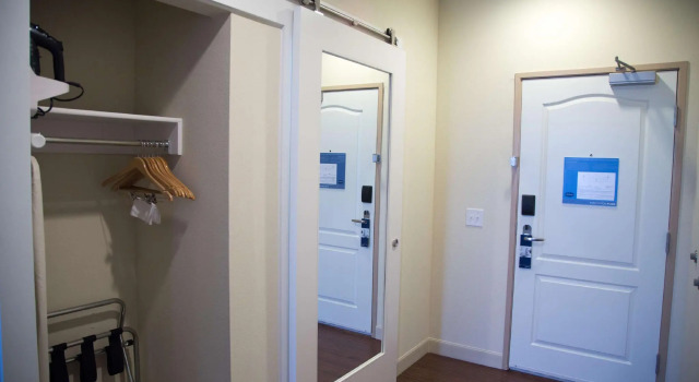 Двухместный номер Standard Hampton Inn & Suites McKinney