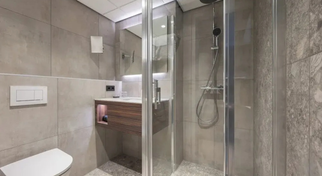 Двухместный номер Comfort с балконом Postillion Utrecht Bunnik