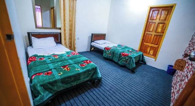 Yak Sarai Hotel